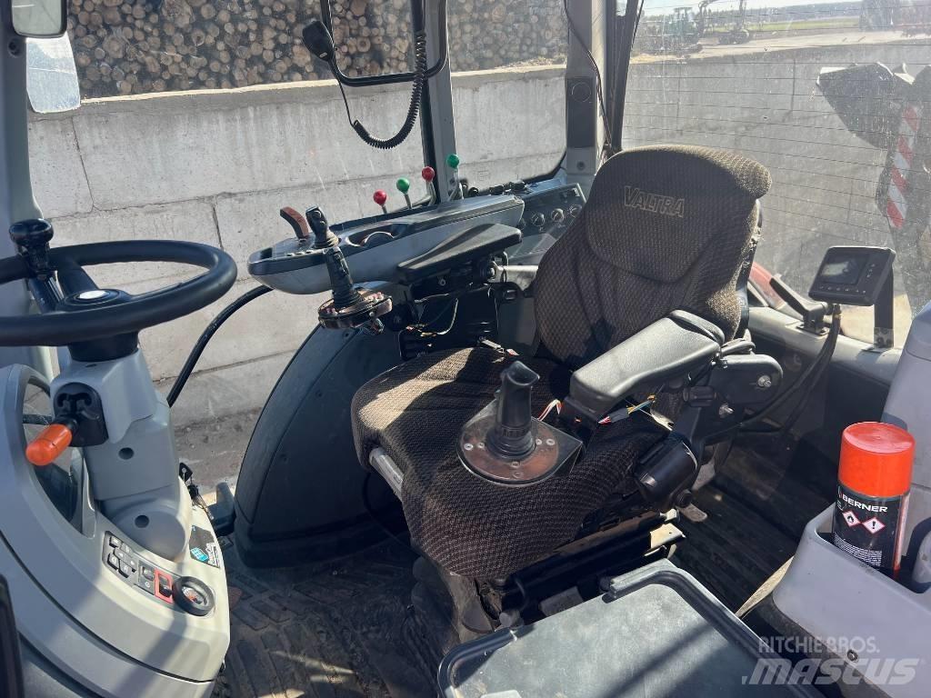 Valtra 234H Stammelunner