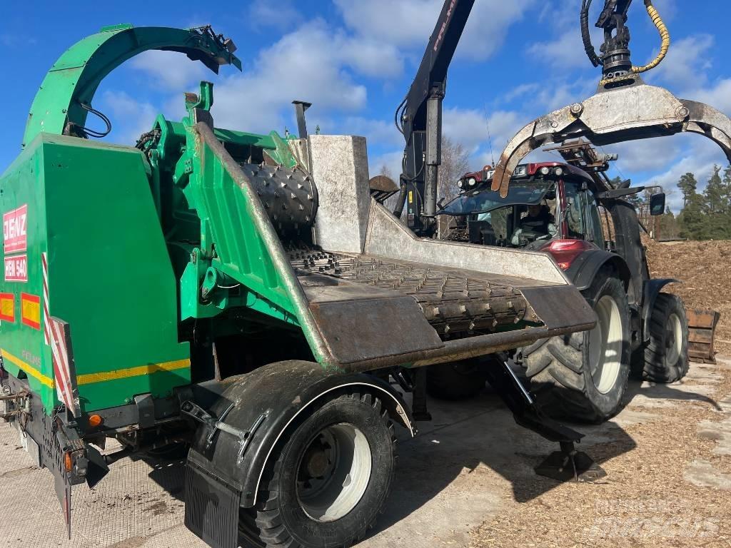 Valtra 234H Stammelunner