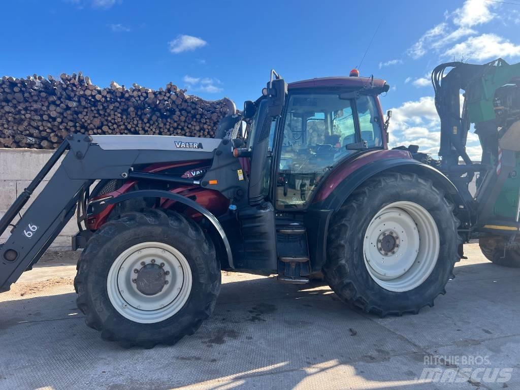 Valtra 234H Stammelunner