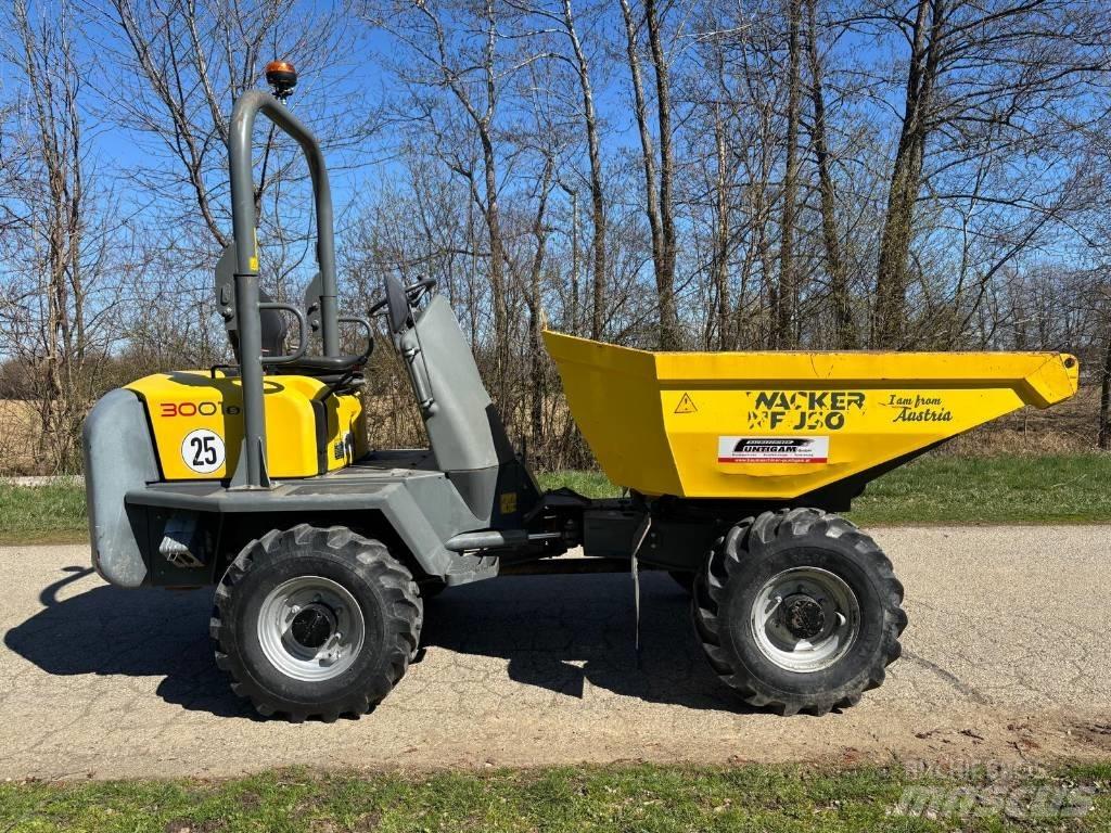 Wacker Neuson 3001 Mini dumpere