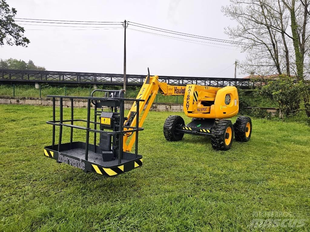 Haulotte HA 16 PX NT Leddede bomlifter