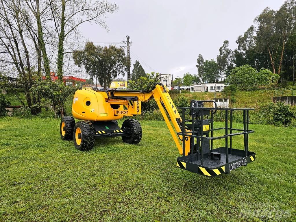 Haulotte HA 16 PX NT Leddede bomlifter
