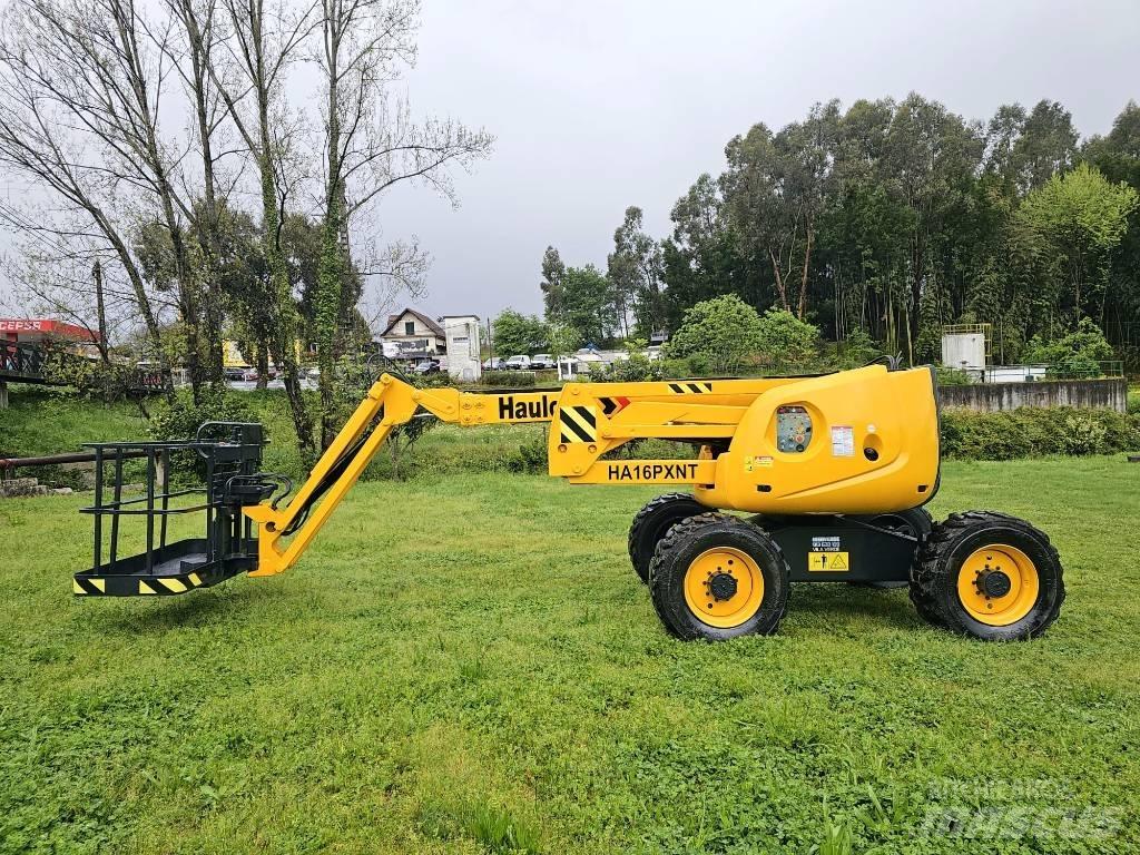 Haulotte HA 16 PX NT Leddede bomlifter