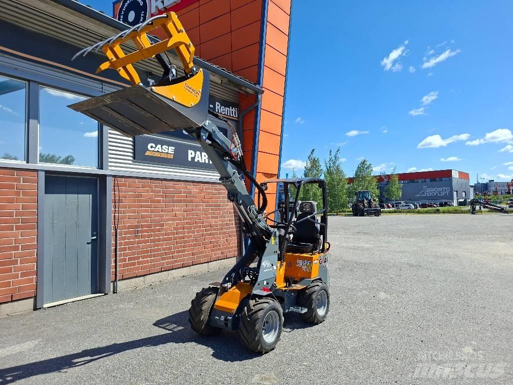 GiANT 1200 Tele Kompaktlaster