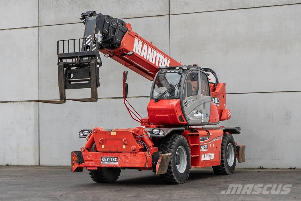 Manitou MRT 3255 Teleskoplastere