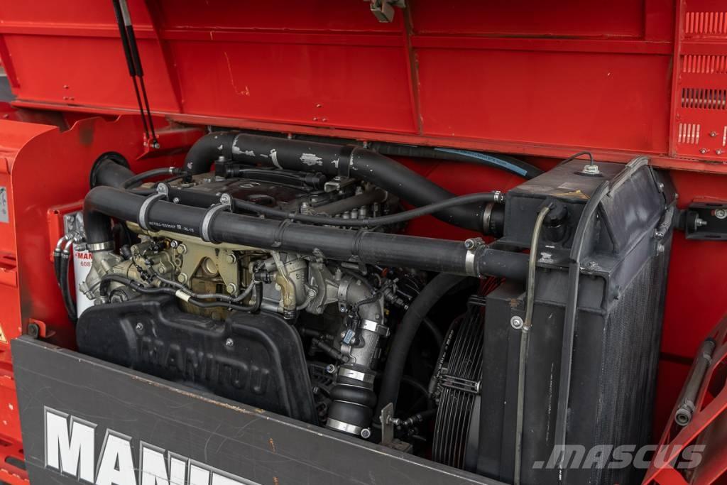 Manitou MRT 3255 Teleskoplastere