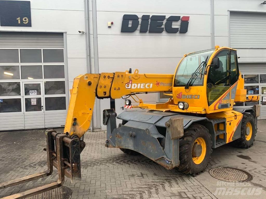 Dieci Pegasus 60.16 Teleskoplastere