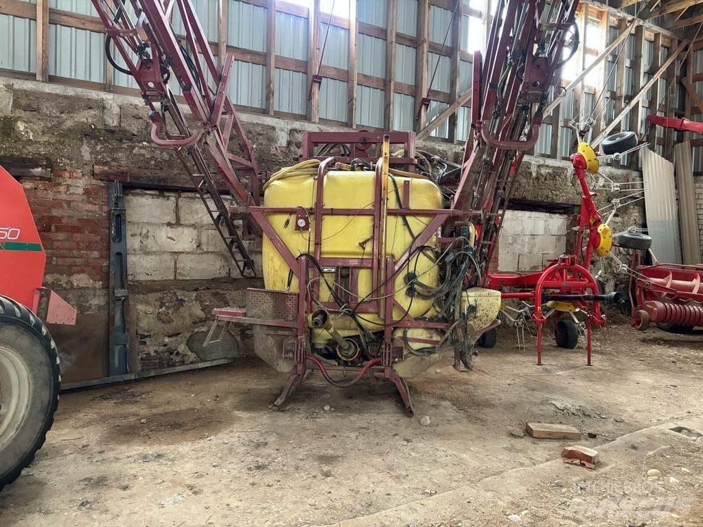 Hardi Mega Vanningssystem