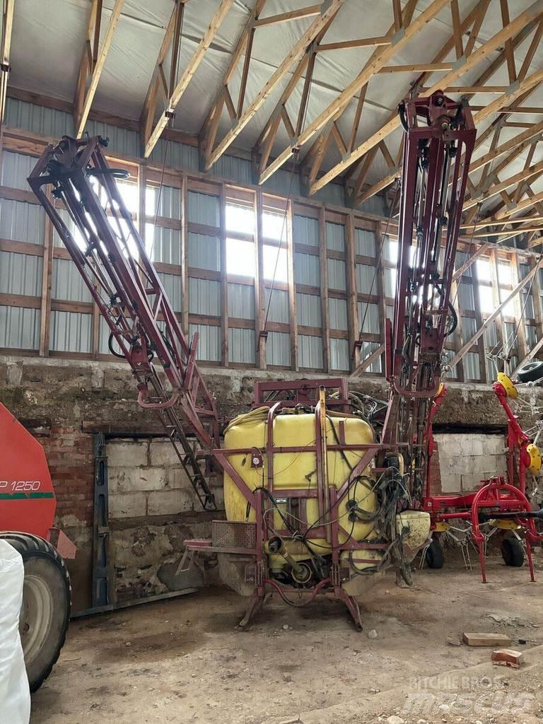 Hardi Mega Vanningssystem