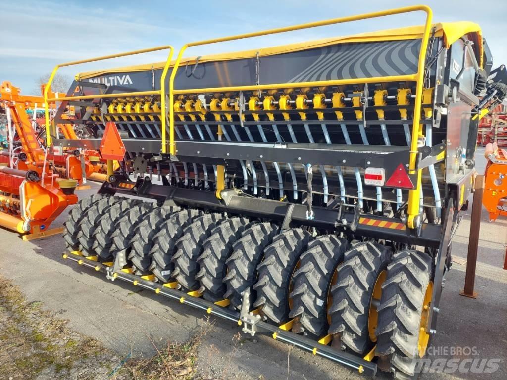 Multiva Cerex 400 Kombinerte såmaskiner