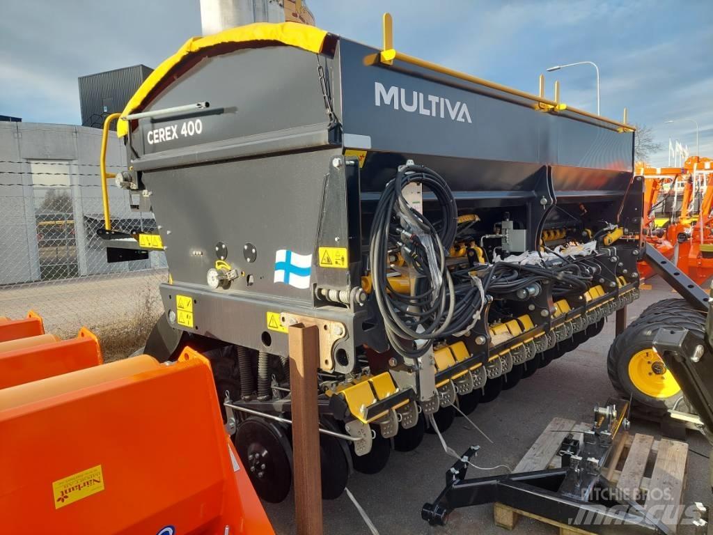 Multiva Cerex 400 Kombinerte såmaskiner