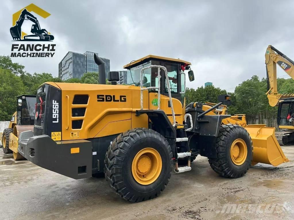 SDLG 956F Hjullastere
