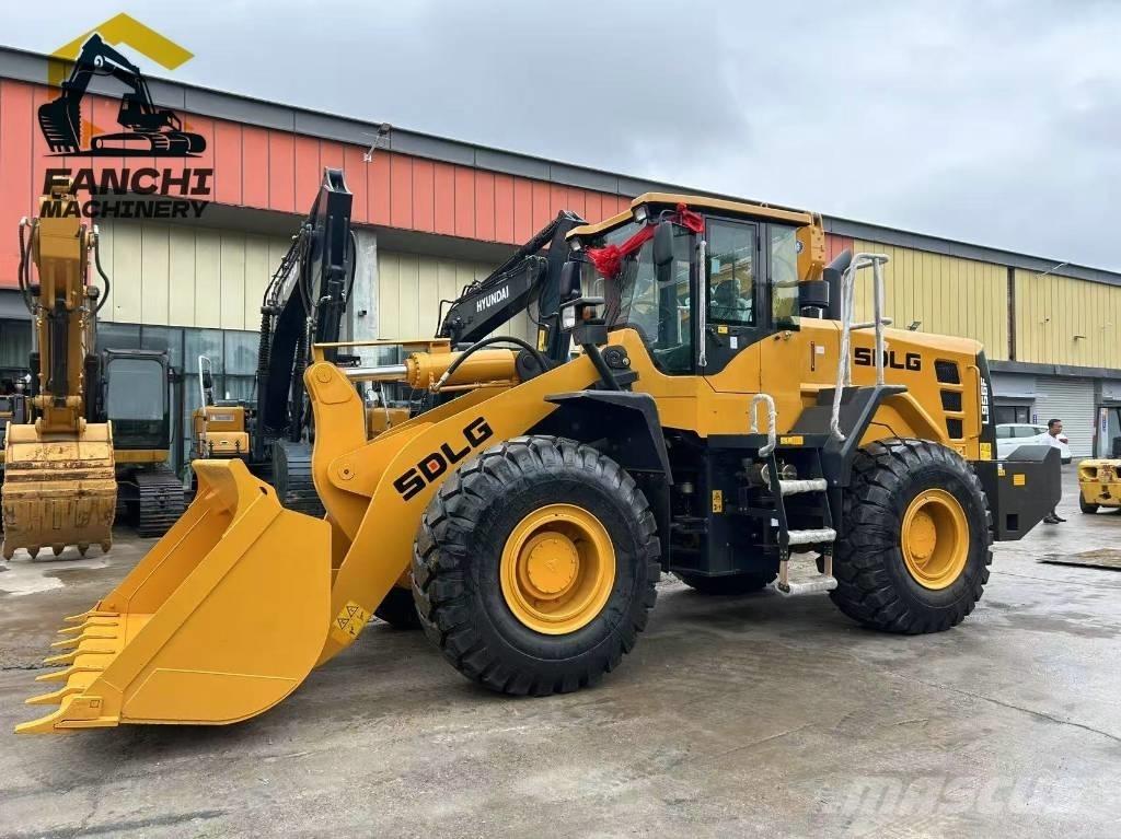 SDLG 956F Hjullastere