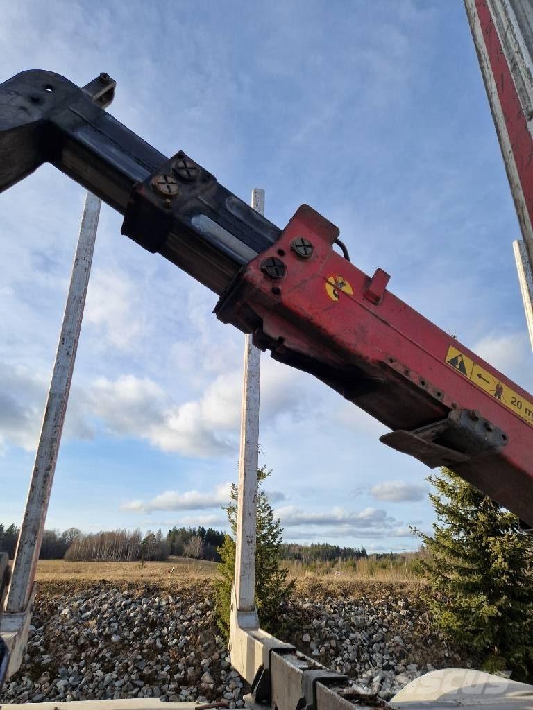  Loglft 150 ZT 95 Tømmerkraner