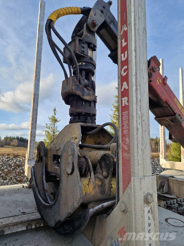  Loglft 150 ZT 95 Tømmerkraner