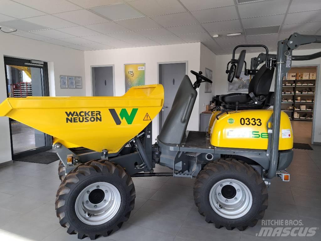 Wacker Neuson DW15e Mini dumpere
