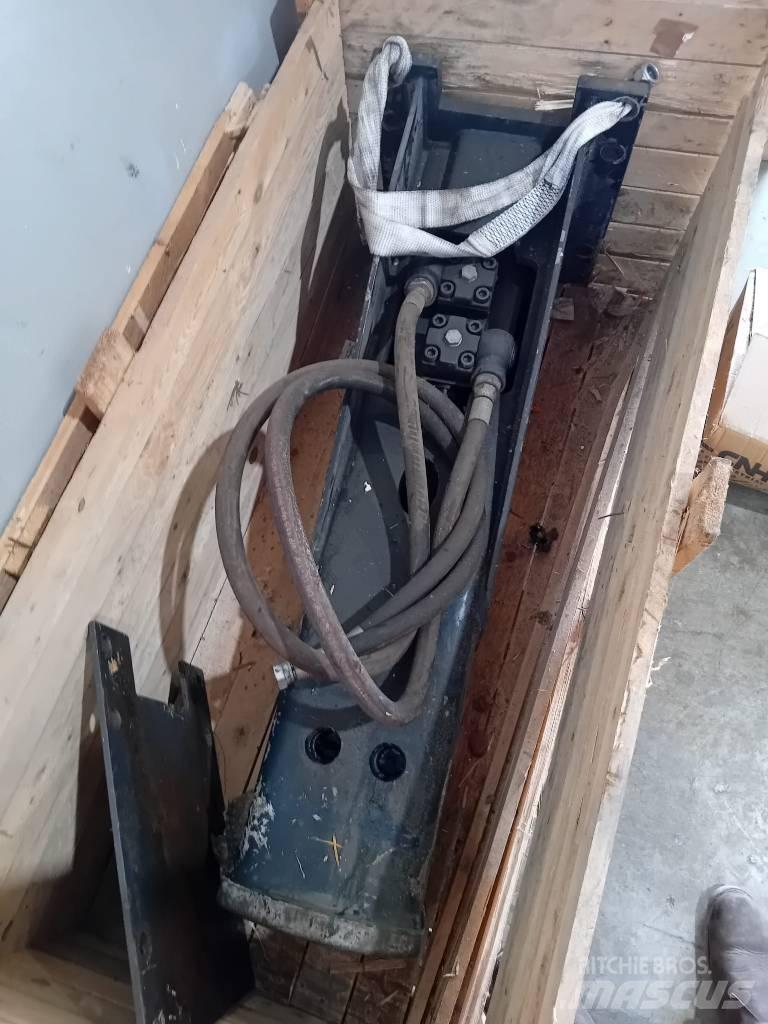 CASE HP600FS Borutstyr tilbehør og deler