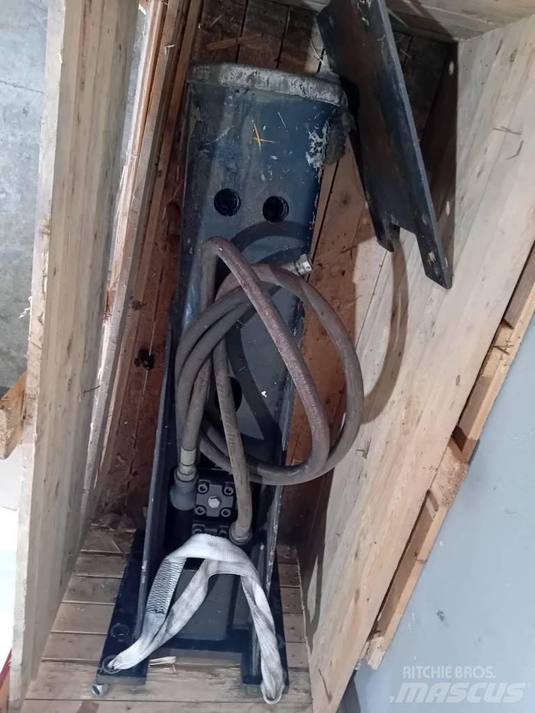 CASE HP600FS Borutstyr tilbehør og deler