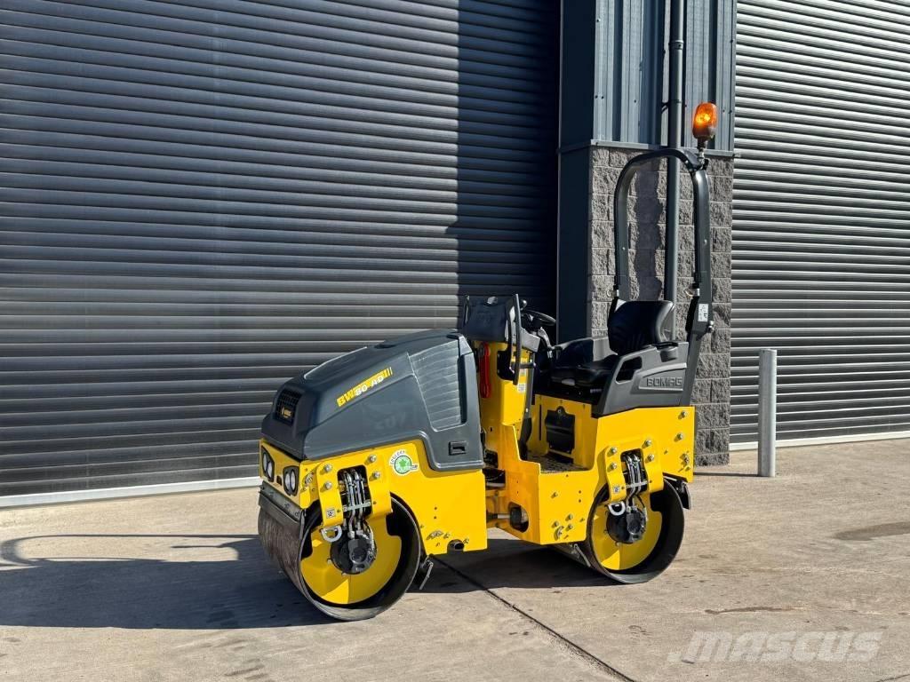 Bomag BW 80 AD-5 Tandem Valser