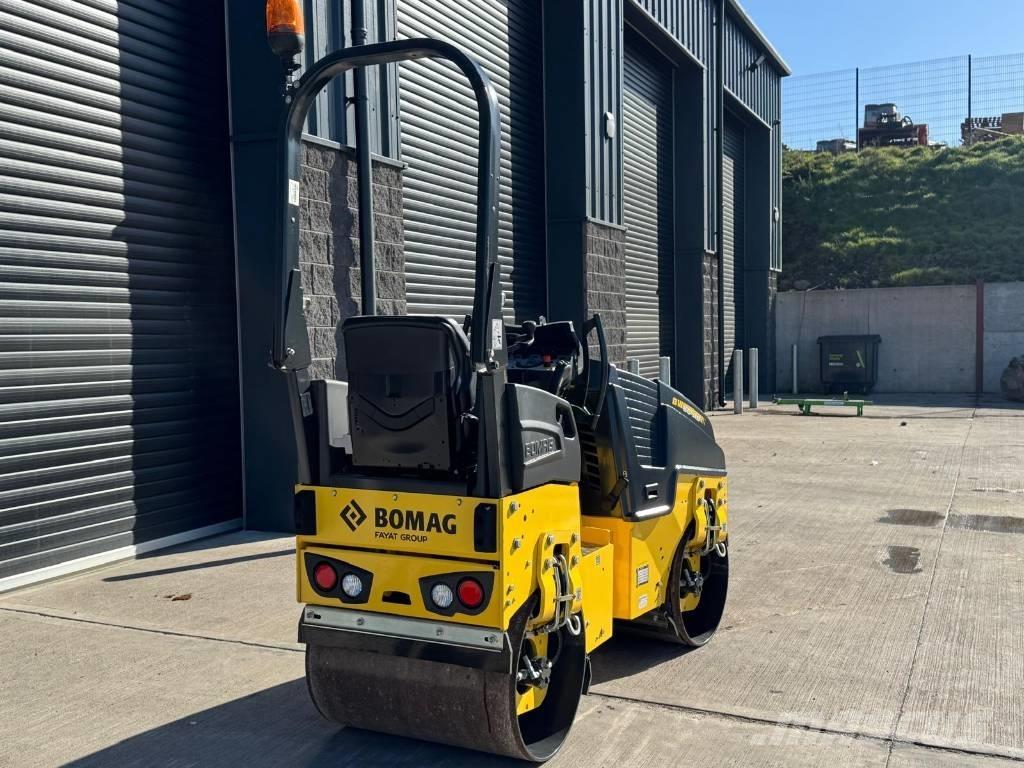 Bomag BW 80 AD-5 Tandem Valser