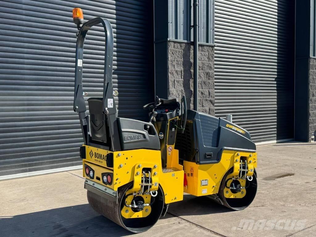 Bomag BW 80 AD-5 Tandem Valser
