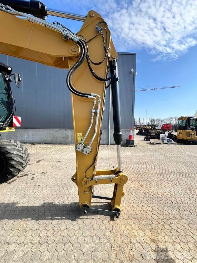 CAT M318-07 Hjulgravere
