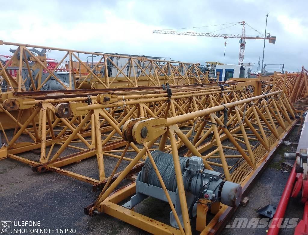 Potain MD265B1-J10 Bygge- og tårnkraner