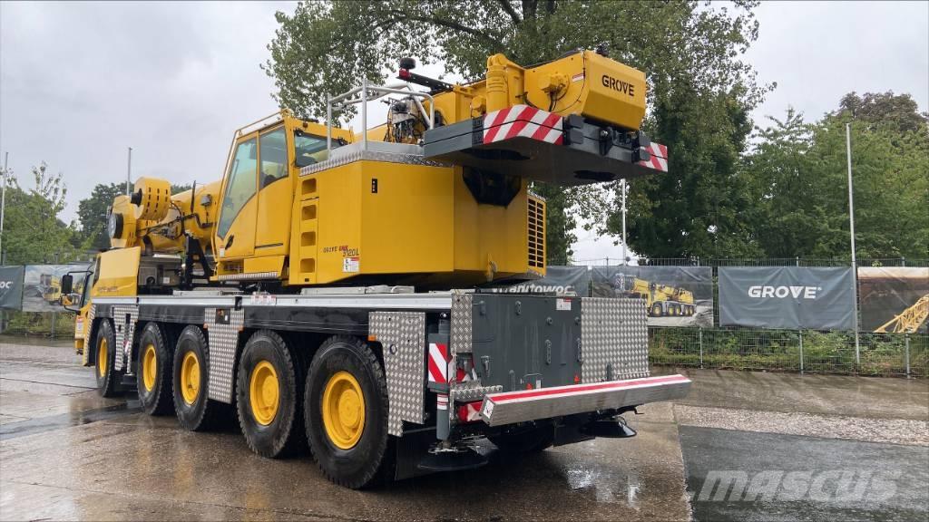 Grove GMK 5120 L Allterreng kraner