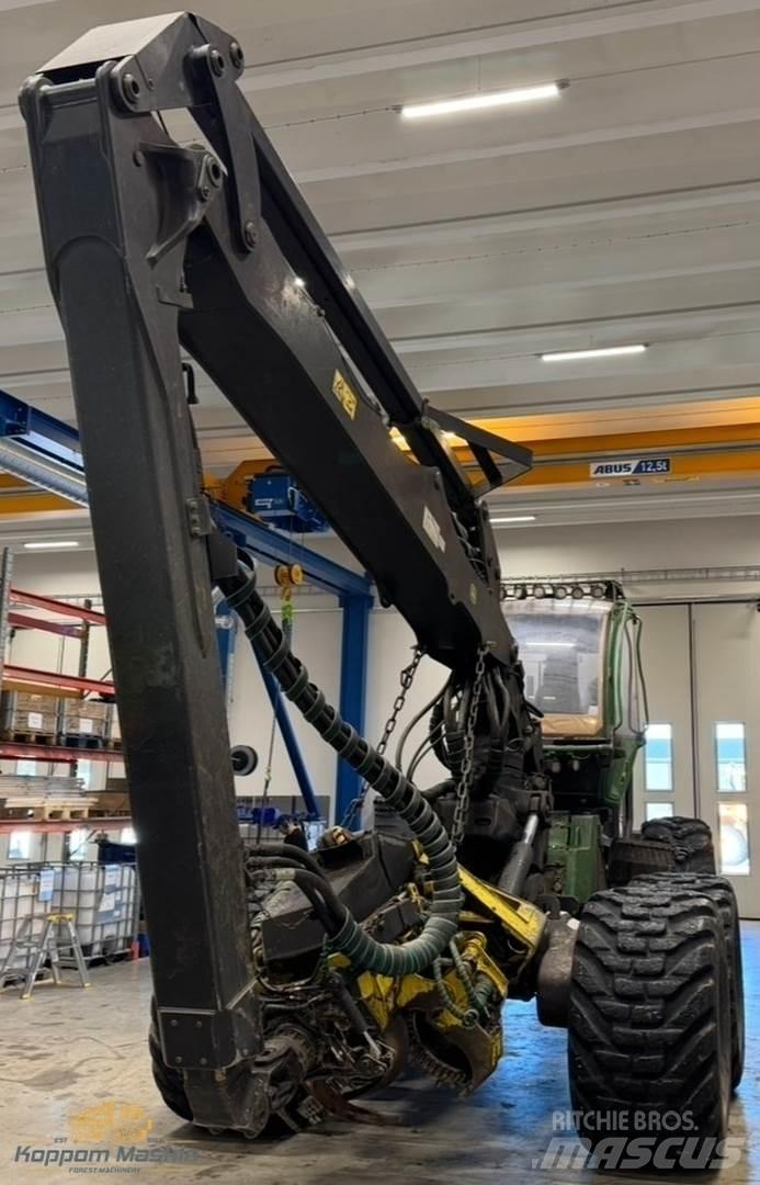 John Deere 1470G Hogstmaskiner