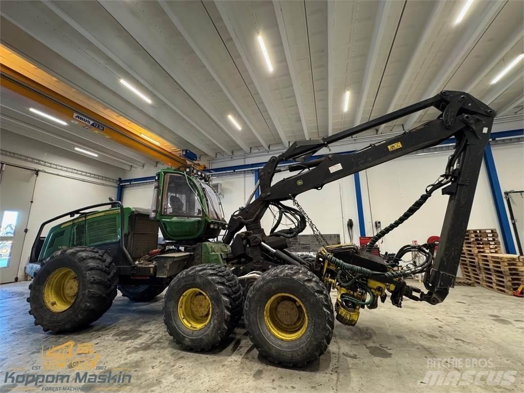 John Deere 1470G Hogstmaskiner