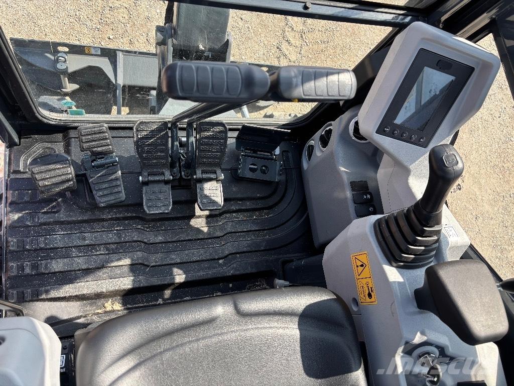 Hyundai HX19A Minigravere <7t