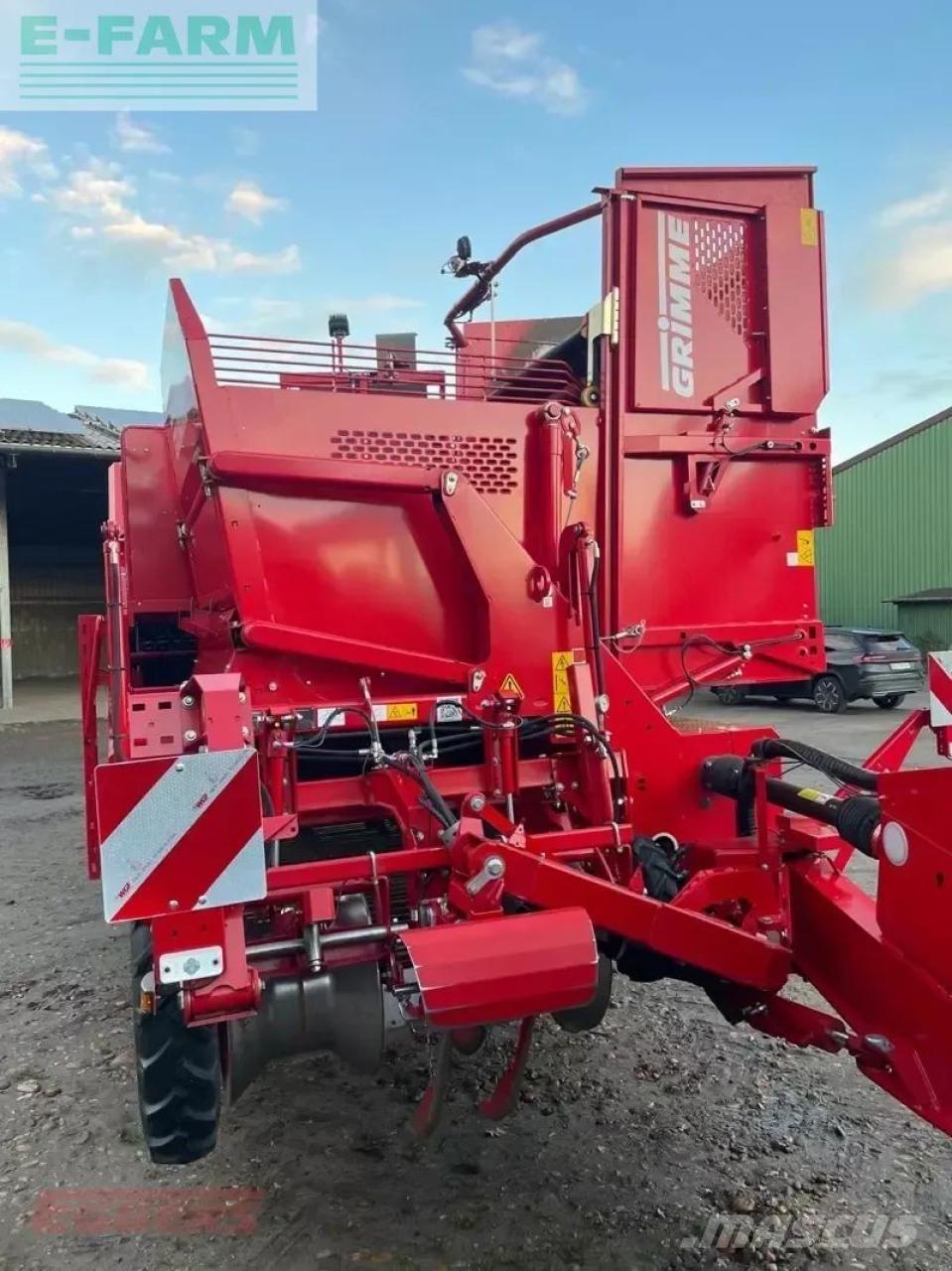 Grimme se 260 ub Potetmaskiner - Annet