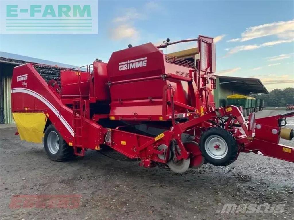 Grimme se 260 ub Potetmaskiner - Annet