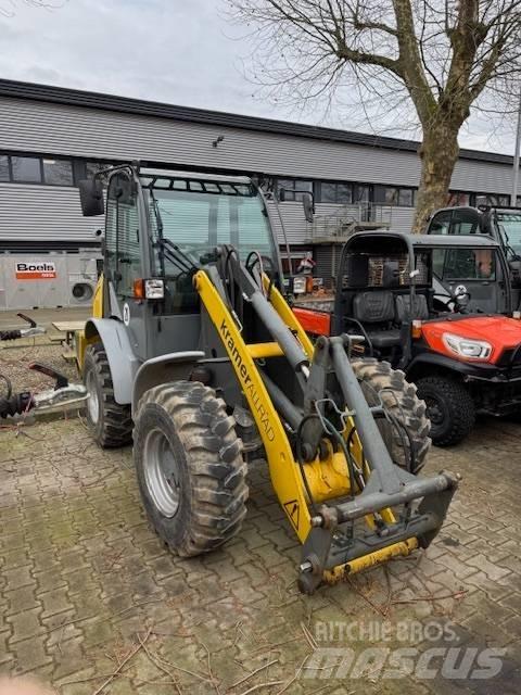 Kramer 750 Hjullastere