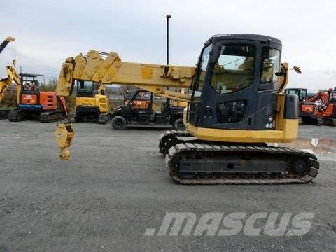 Maeda LC785M-6 Beltegående Kran