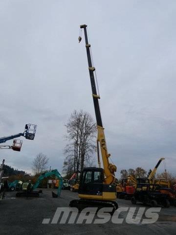 Maeda LC785M-6 Beltegående Kran