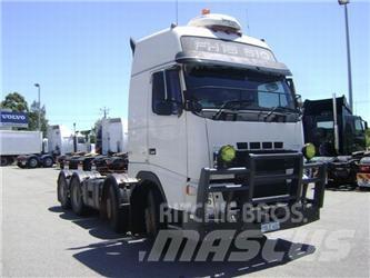 Volvo FH16 Trekkvogner