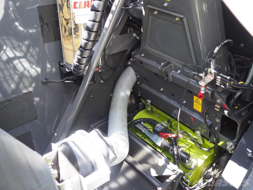 CLAAS Jaguar 860 4WD Selvdrevne fôrhøstere