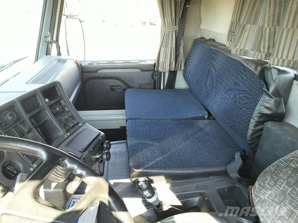 Scania 113 H 360 Planbiler