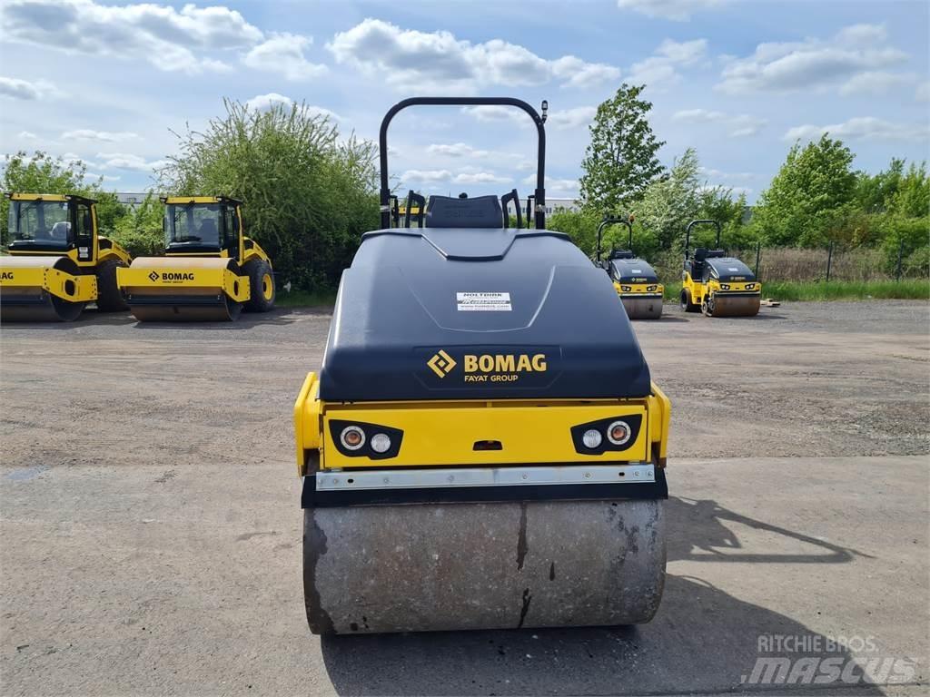 Bomag BW 138 AD-5 Tandem Valser