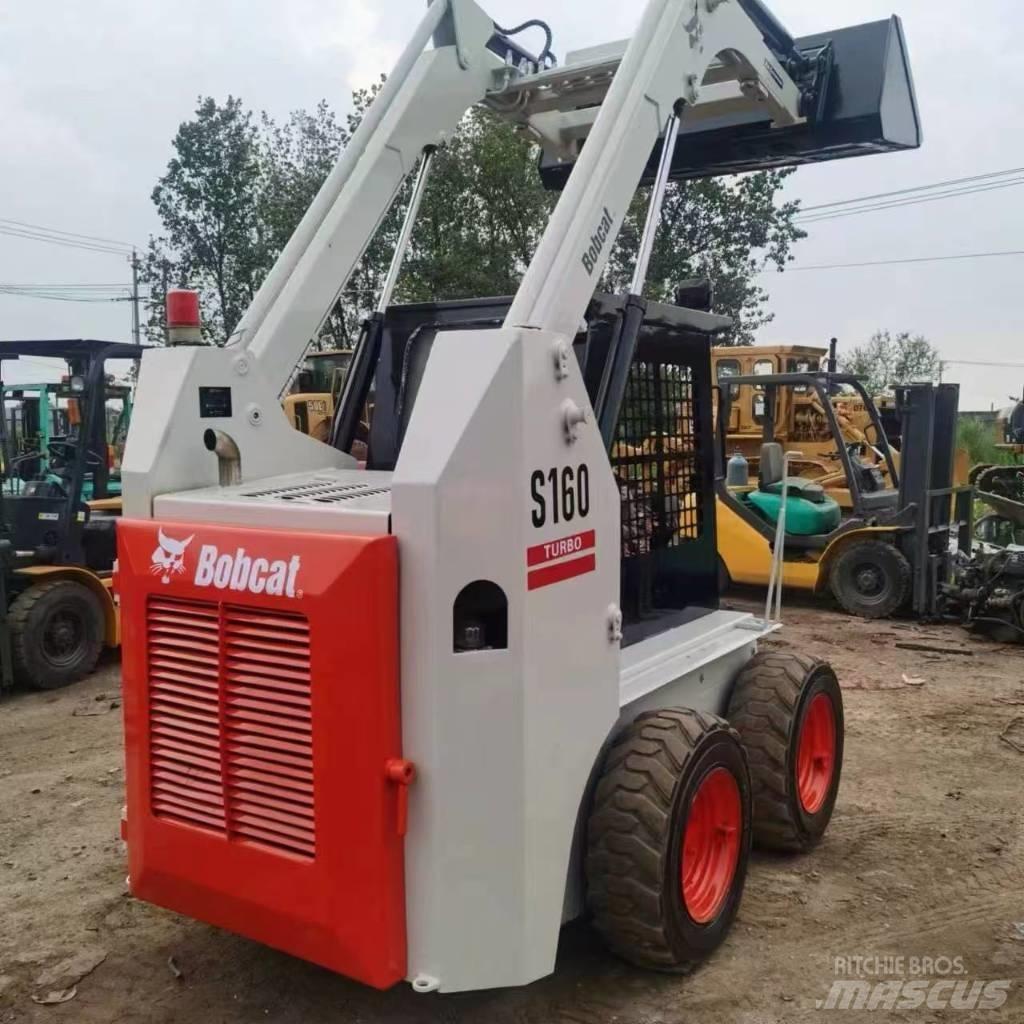 Bobcat S 160 Kompaktlastere