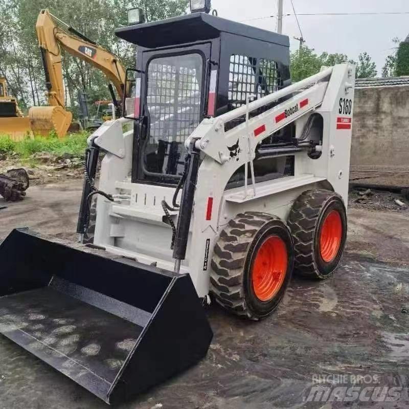 Bobcat S 160 Kompaktlastere
