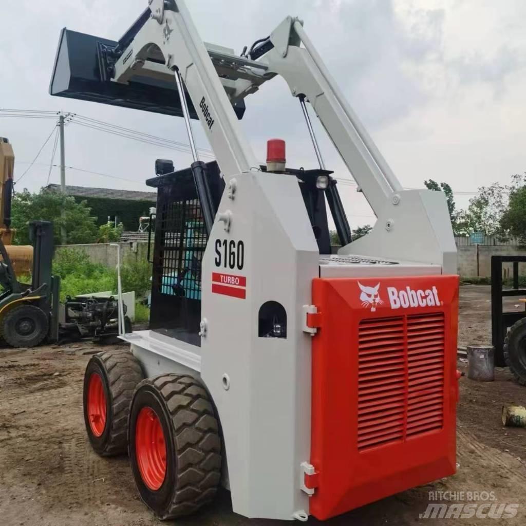 Bobcat S 160 Kompaktlastere