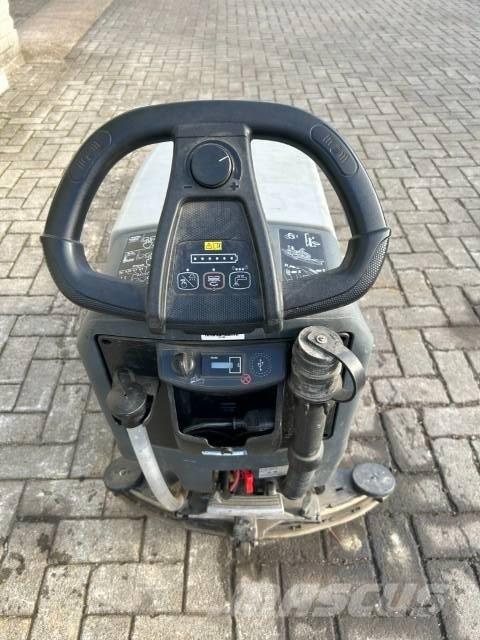 Nilfisk SC 40143 BD Feiemaskiner