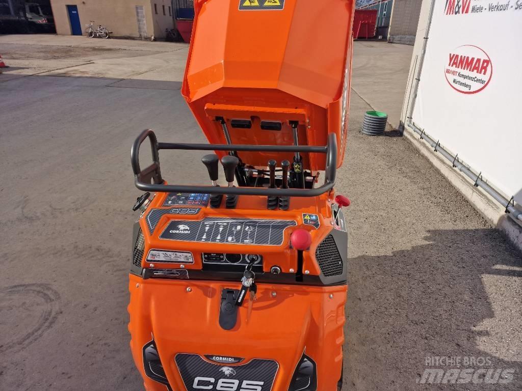 Cormidi C85 RXI Beltedumpere
