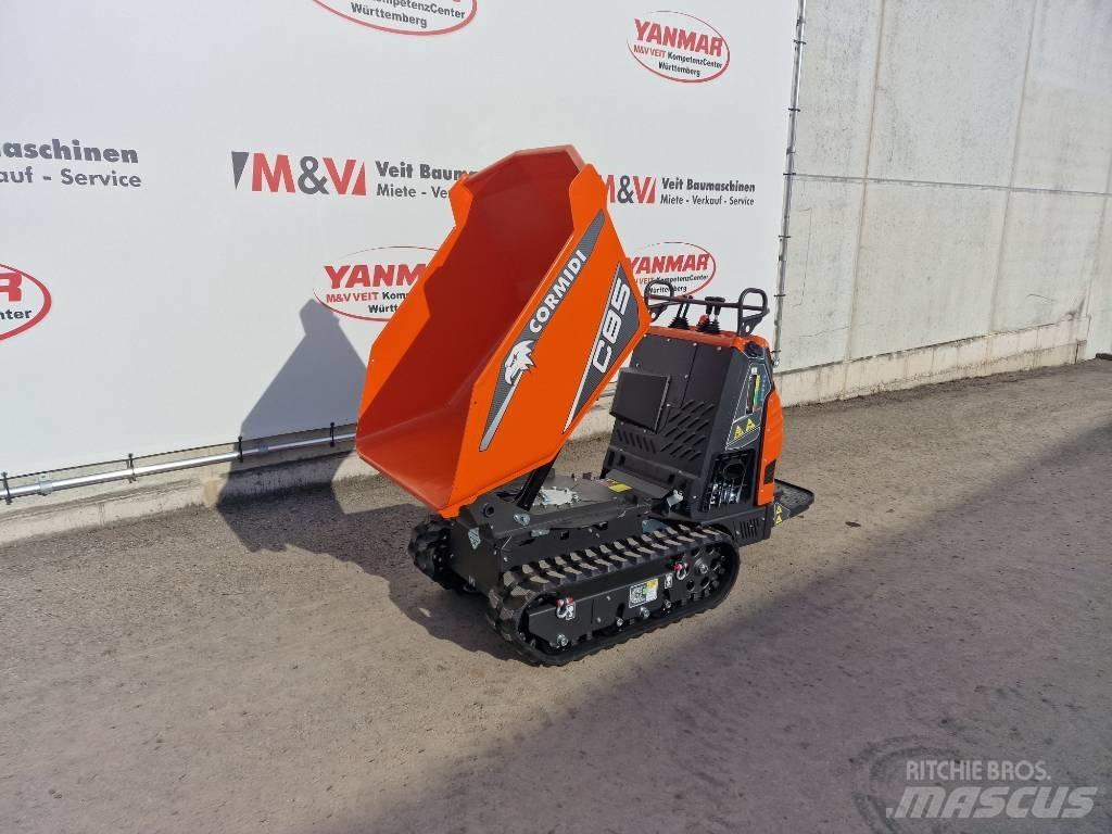 Cormidi C85 RXI Beltedumpere