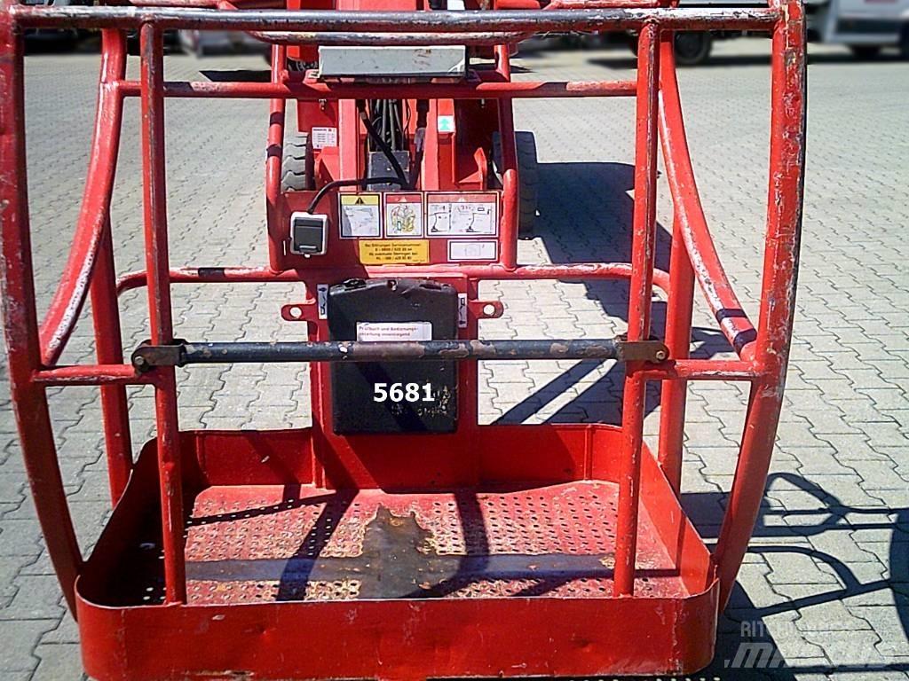Haulotte HA 15 IP Leddede bomlifter
