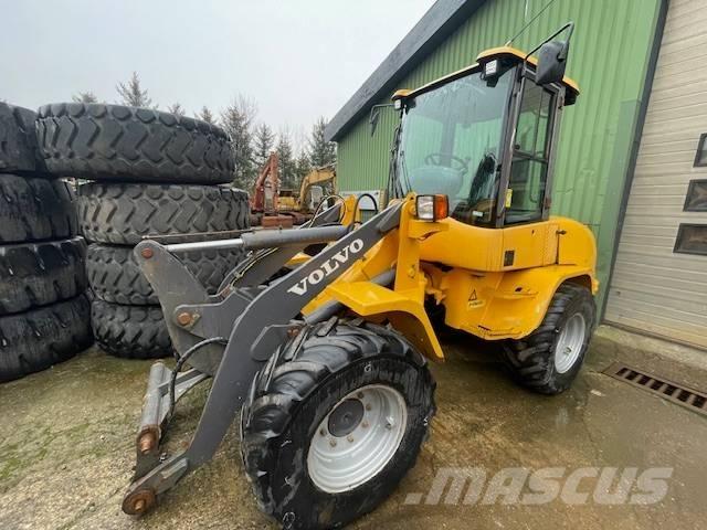 Volvo L30B PRO Hjullastere