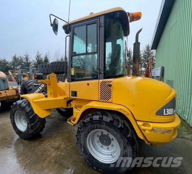 Volvo L30B PRO Hjullastere