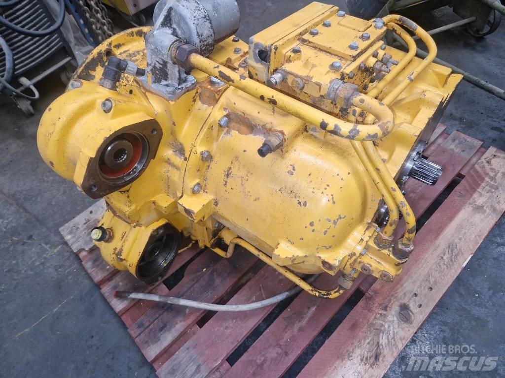 Volvo A 20 C Girkasse